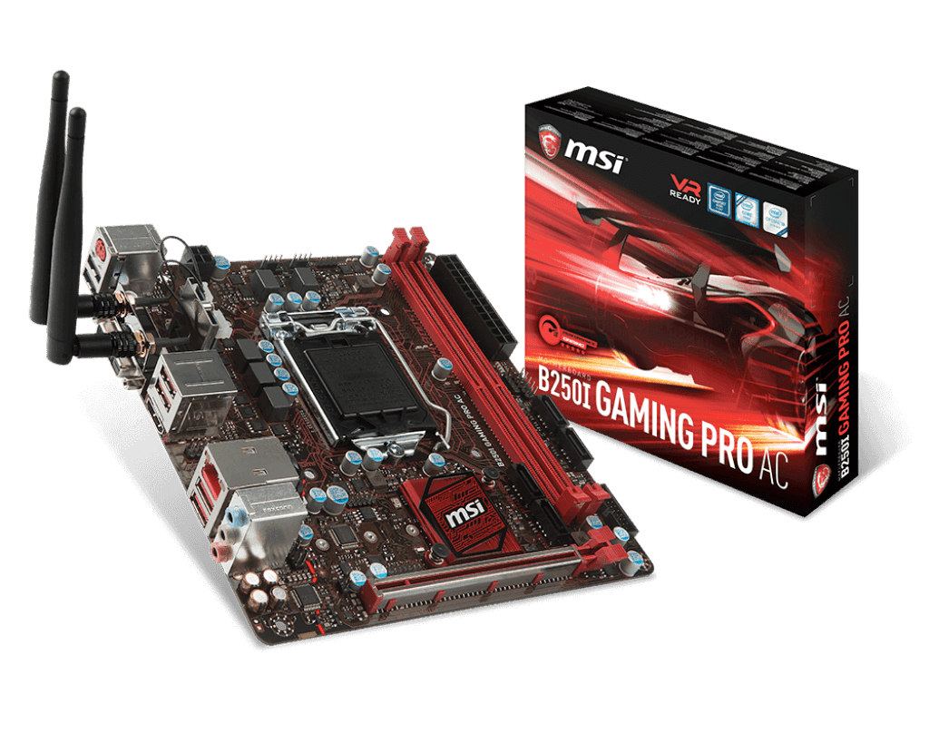 MSI B250I GAMING PRO AC (MS-7A67) (Rev2.0) Schematic