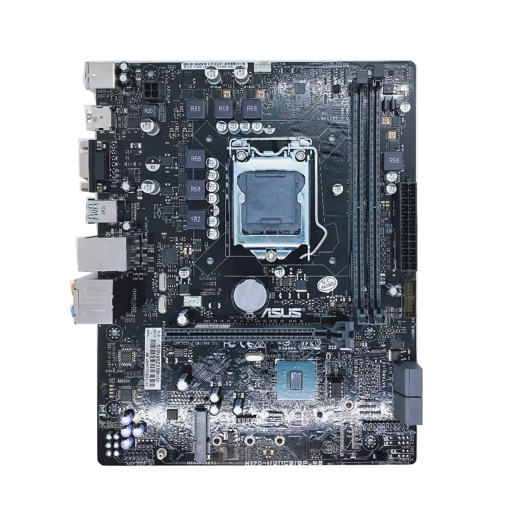 ASUS H170-I/G11CB/DP_MB (Rev 1.03) BOARDVIEW