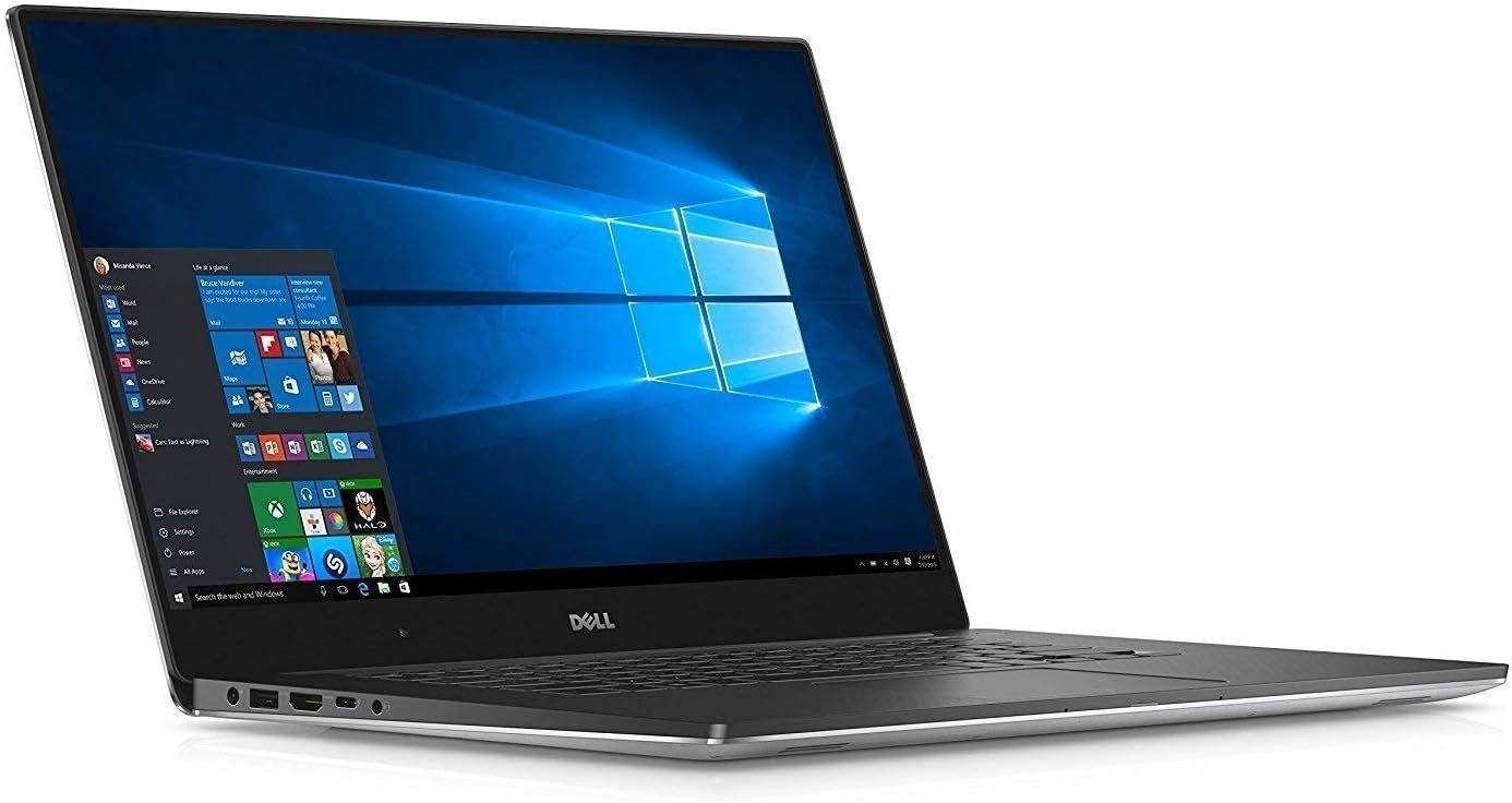 Dell XPS 15 9550 LA-C361P (A00) (Rev 1.0) Schematic