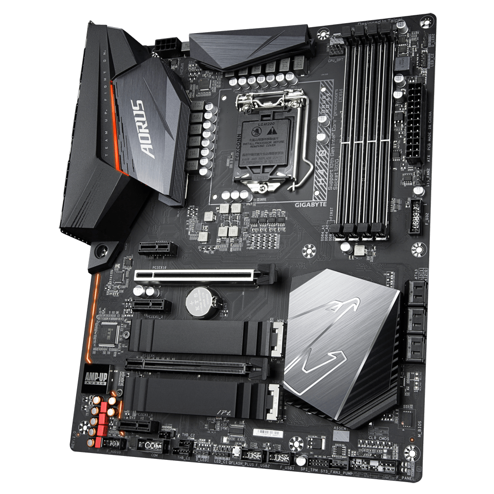 H470 AORUS PRO AX (Rev 1.0) BOARDVIEW