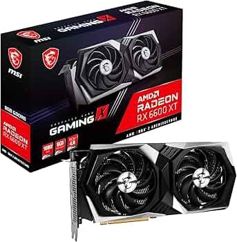 MSI Radeon RX 6600 XT GAMING X 8G (MS V502) (Rev 2.0) Schematic