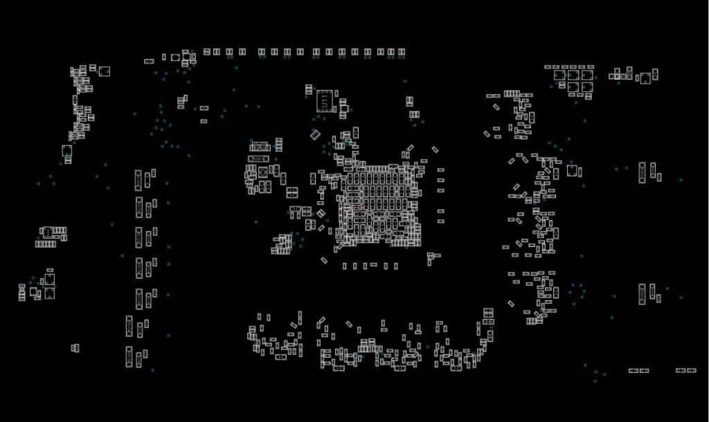 ASUS C766PI (Rev 1.00X) BOARDVIEW