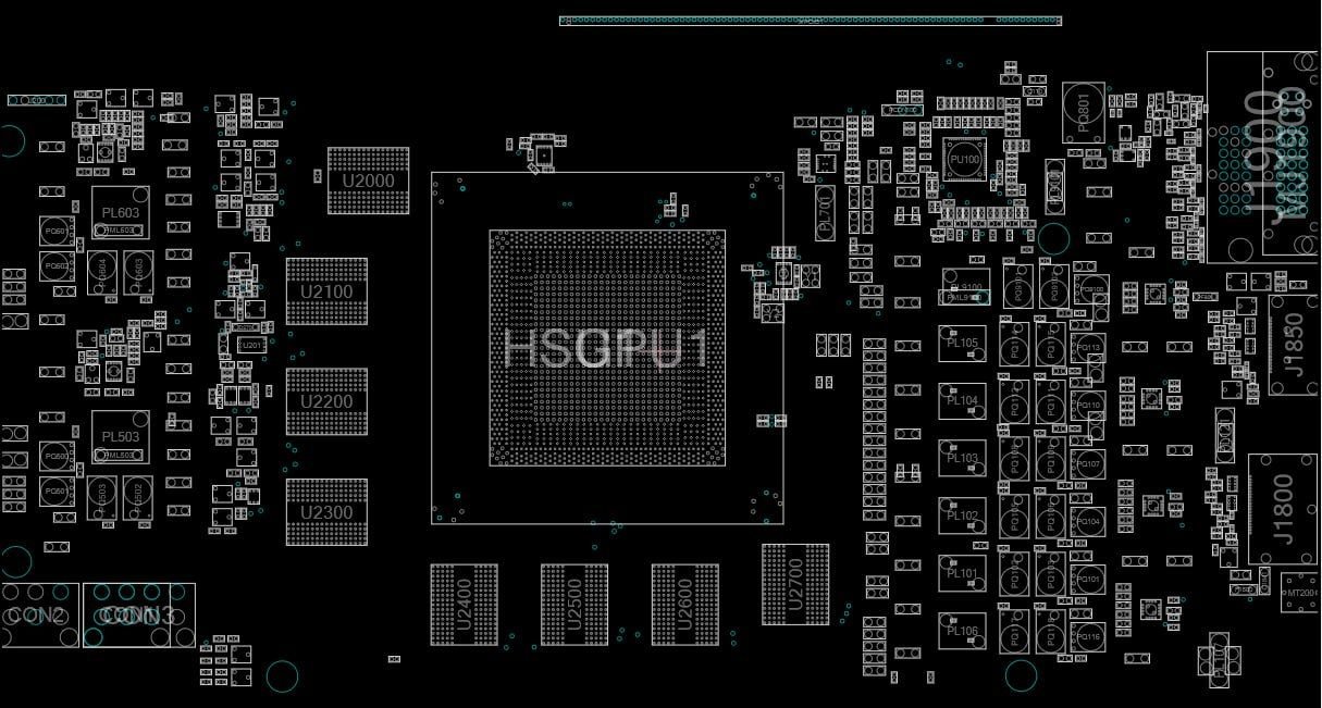 ASUS C766PI (Rev 1.00X) BOARDVIEW