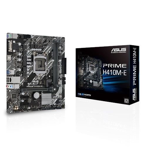 ASUS PRIME H410M-E BOARDVIEW