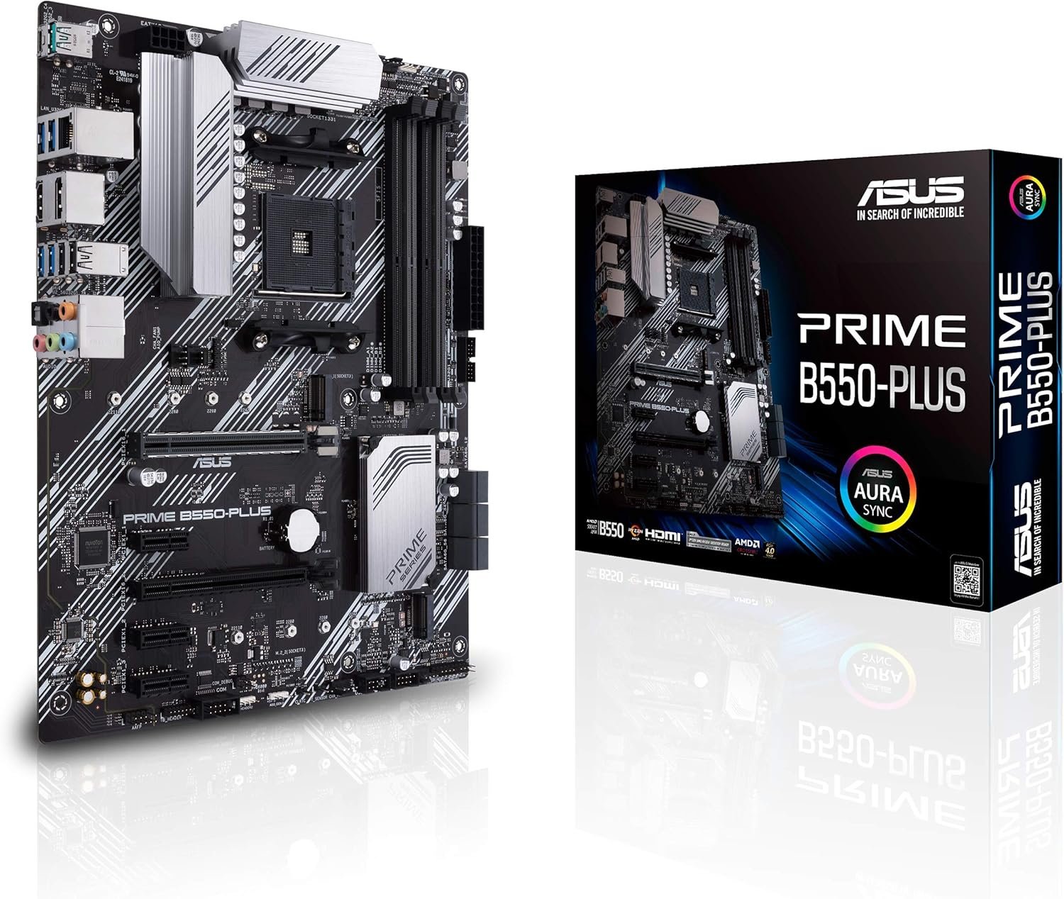 ASUS Prime B550-Plus (Rev 1.01) Schematic