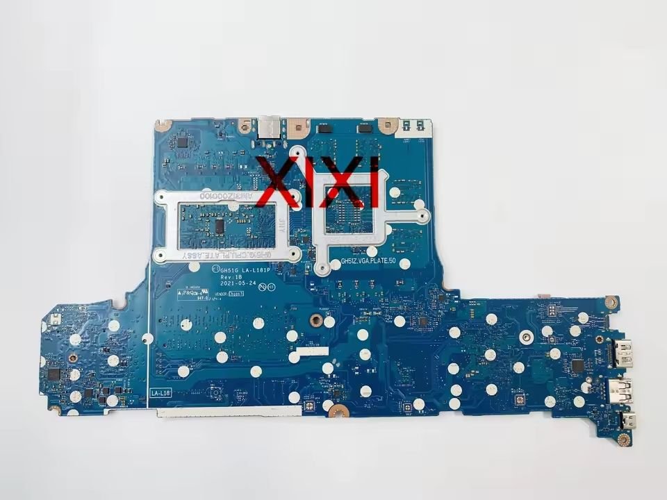 Acer Nitro 5 GH51G GH71G GH53G GH57G (LA-L181P) (Rev 1A) BOARDVIEW