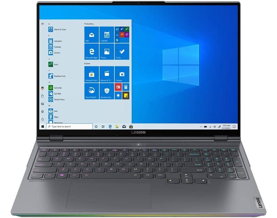 Lenovo Legion 7-16ITHg6 (LCFC HY764 HY765 HY766 NM-D721) Schematic