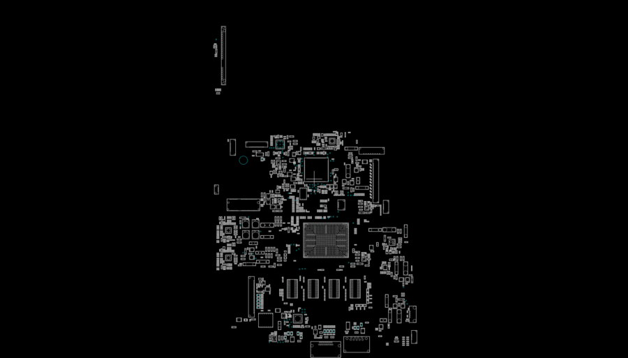 ASUS E402NA (Rev 2.3) BOARDVIEW