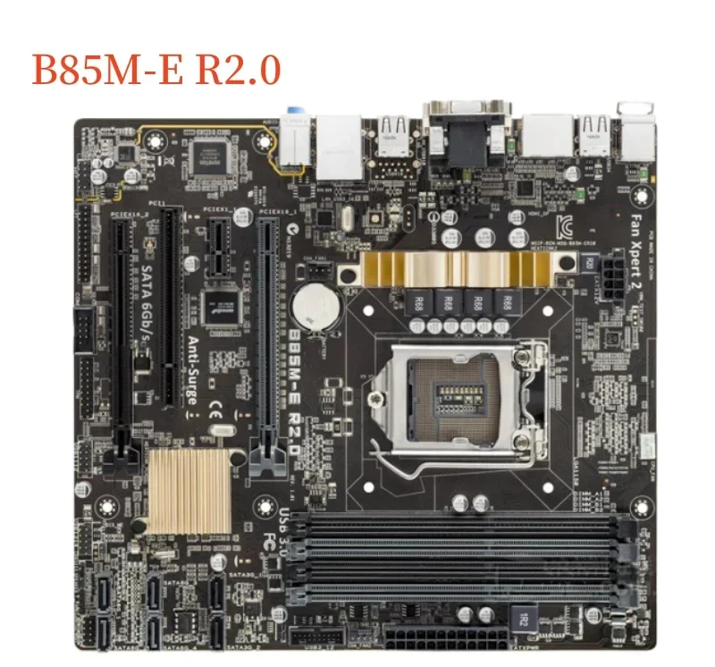ASUS B85M-E R2.0 (Rev 1.01A) Boardview