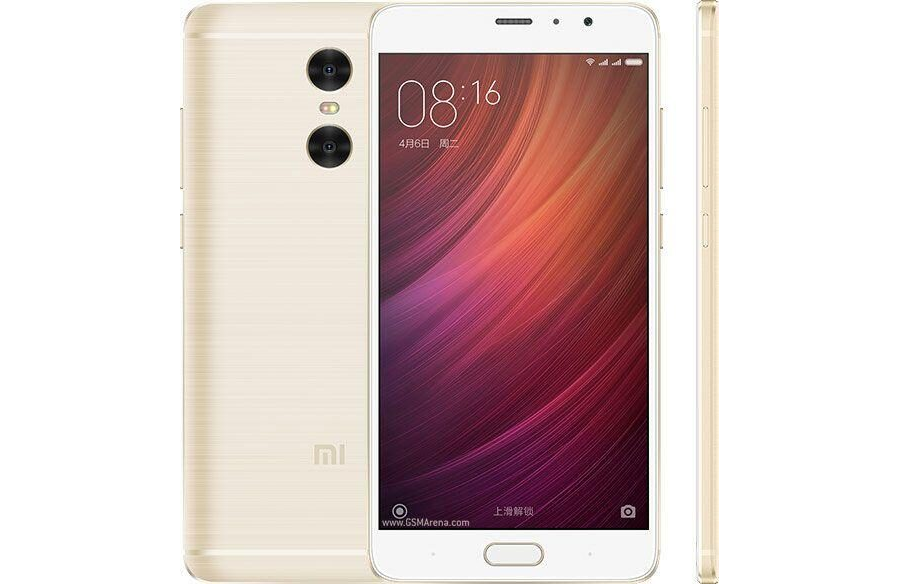 Xiaomi Redmi PRO Schematic