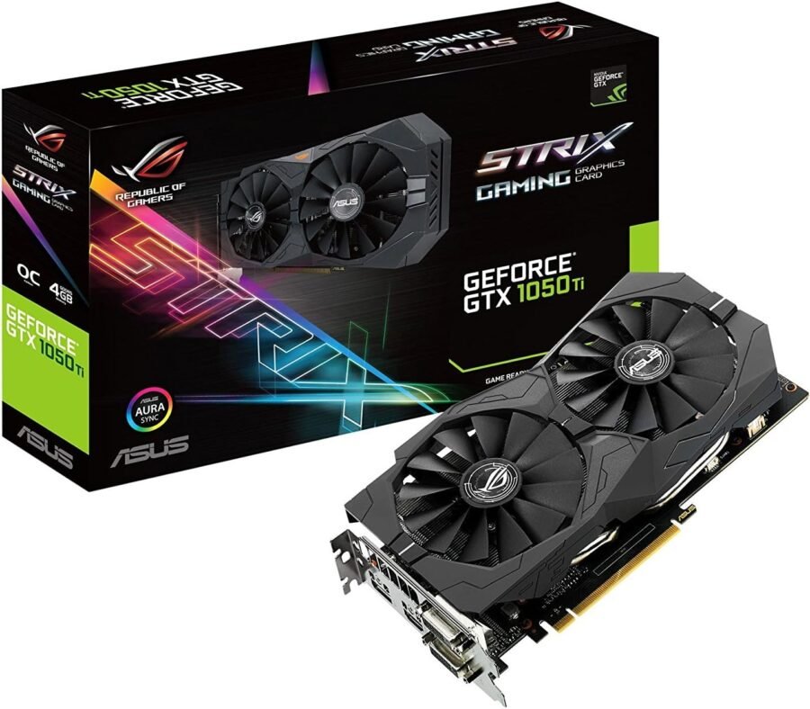 ASUS ROG STRIX GTX 1050 Ti GAMING (CG210PI) (Rev 1.01) BOARDVIEW