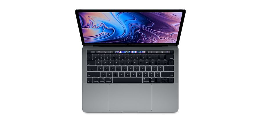 MacBookPro 13" A2159 2019 (820-01598) Schematic