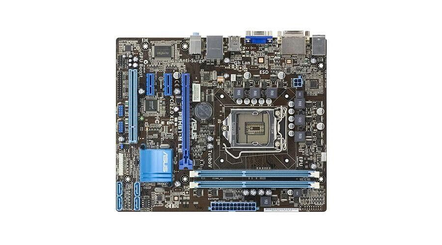 ASUS P8H61-M LE (Rev 2.0) Boardview