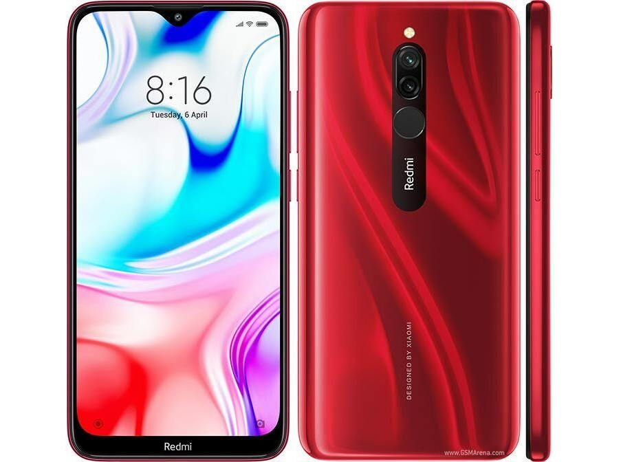 Xiaomi Redmi 8 Schematic