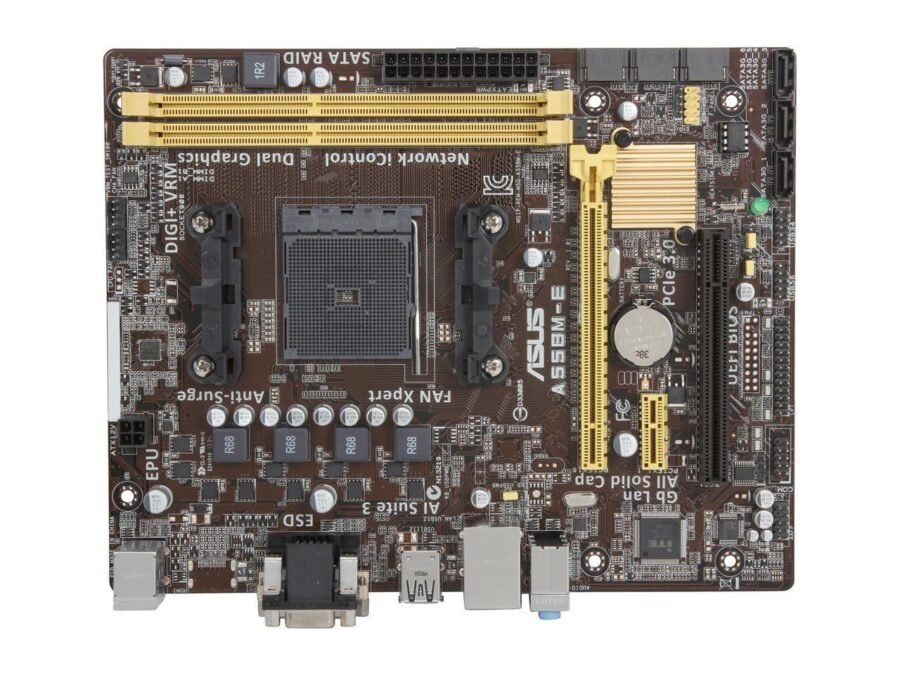 ASUS A55BM-E (Rev 1.02) Boardview