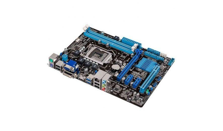 ASUS B75M-A (Rev 1.01) Boardview