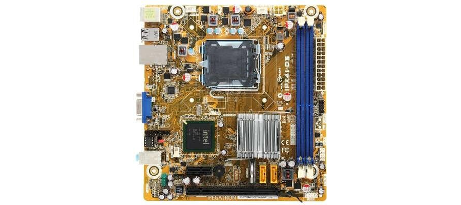 PEGATRON IPX41-D3 (Rev 1.02) Schematic