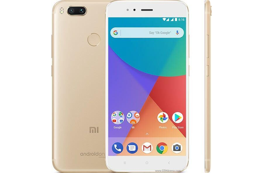 Xiaomi Mi A1 (Mi 5X) Schematic