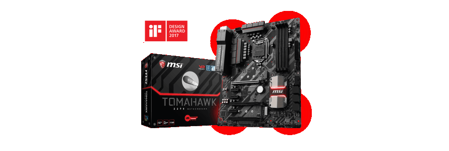 MSI Z270 TOMAHAWK (MS-7A68) (Rev 1.0) BOARDVIEW