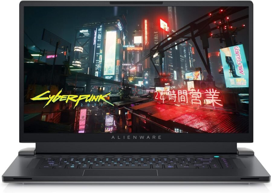 Dell Alienware X17 R2 (COMPAL LA-L613P) (Rev 2.0) BOARDVIEW