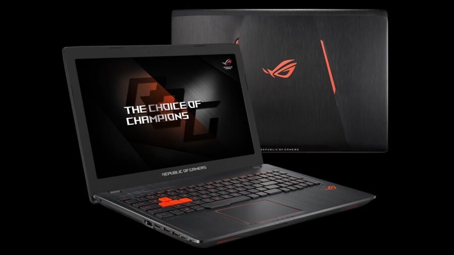 ASUS RoG Strix GL553VW (Rev 2.0) BOARDVIEW