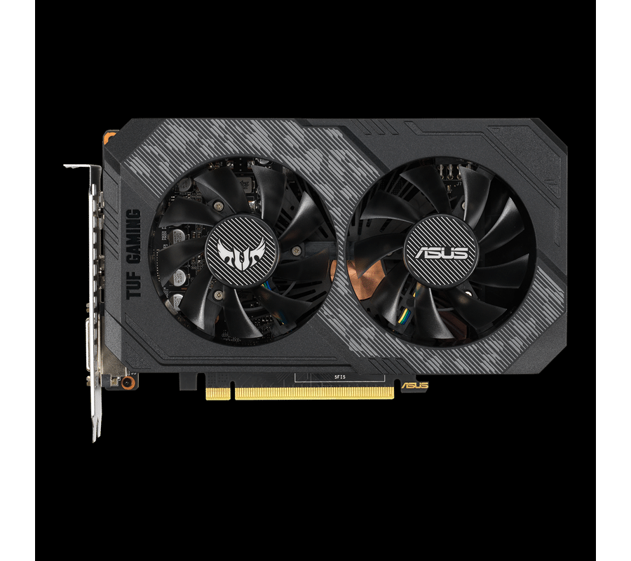 ASUS TUF Gaming GeForce GTX 1660 (CG165PI) (PG161) A00 (Rev 1.00) Schematic