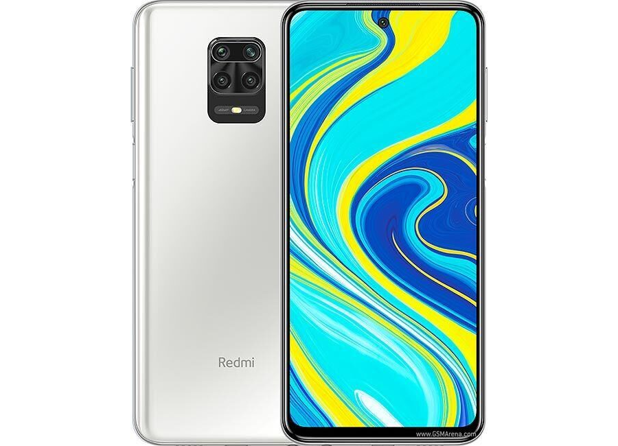 Xiaomi Redmi Note 9S Schematic