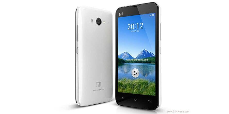 Xiaomi Mi 2 Schematic