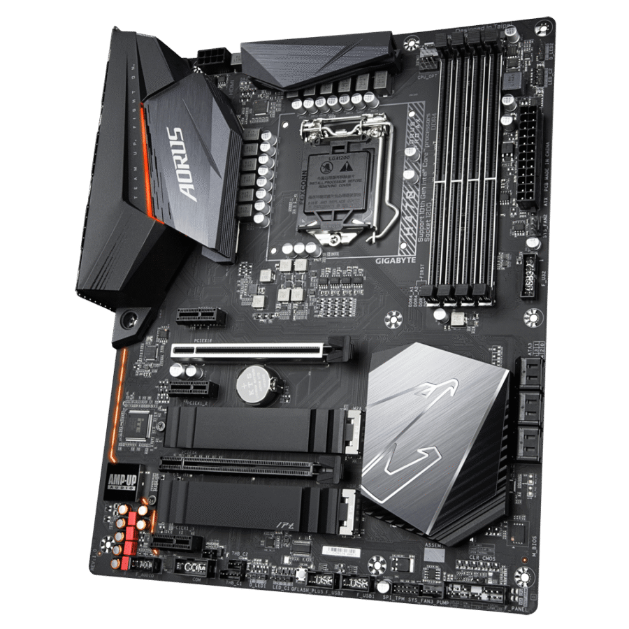 H470 AORUS PRO AX (Rev 1.0) BOARDVIEW