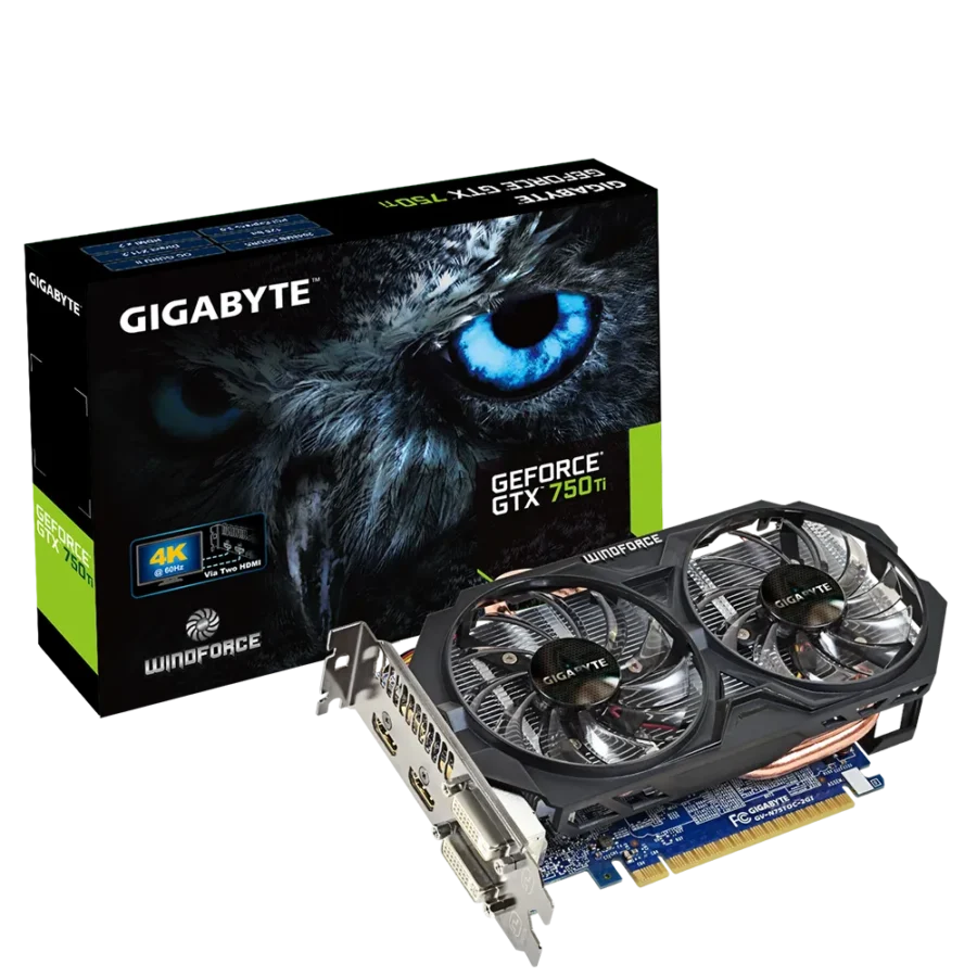 GIGABYTE GV-N750OC-2GI (Rev 1.0) Schematic