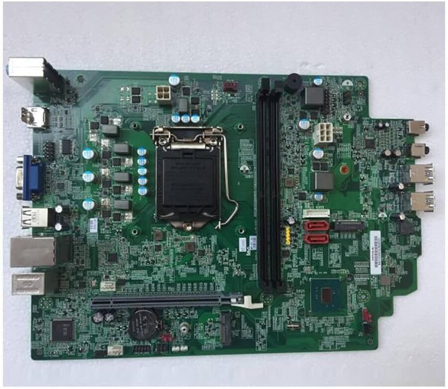 ECS H41H5-AI (Rev 1.0) Schematic