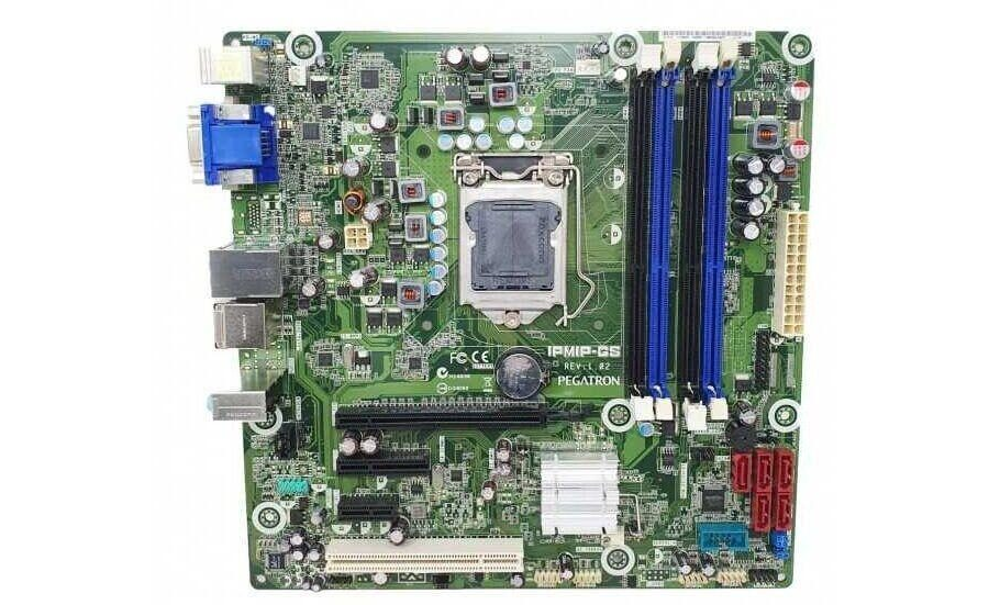 Pegatron IPMIP-GS (Rev. 1.01) Schematic