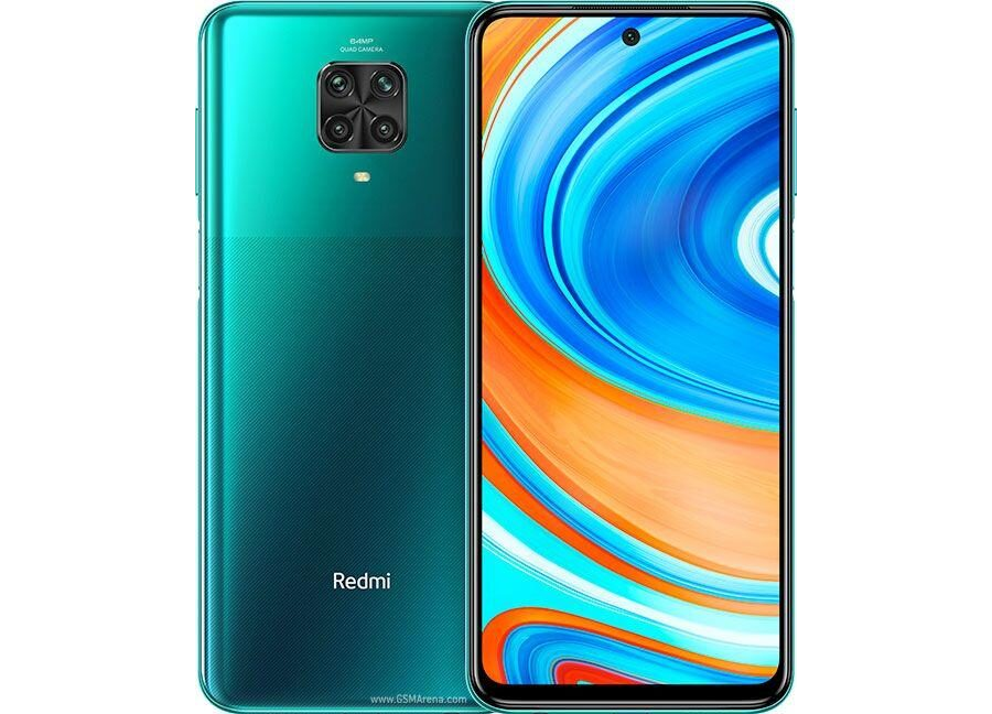 Xiaomi Redmi Note 9 Pro Schematic