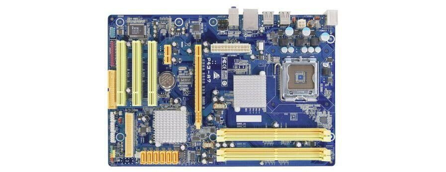 BIOSTAR IP43A-A7S (Rev 6.0) Schematic