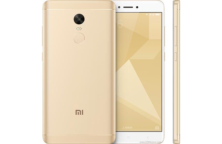 Xiaomi Redmi Note 4X Schematic