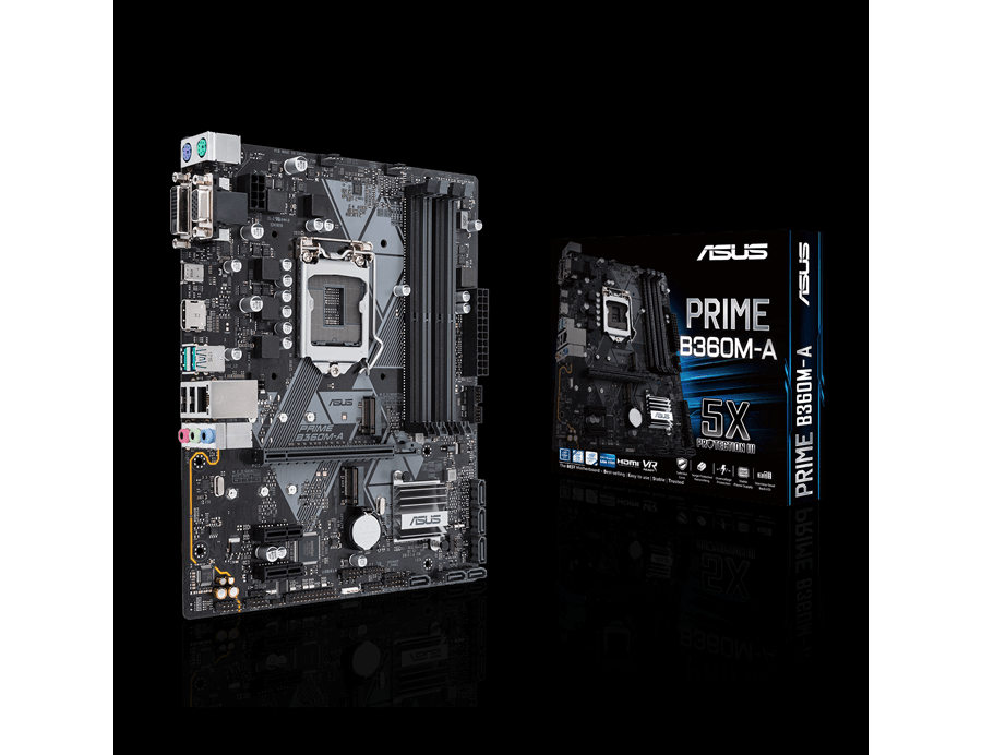 ASUS PRIME B360M-A (Rev 1.0) Boardview