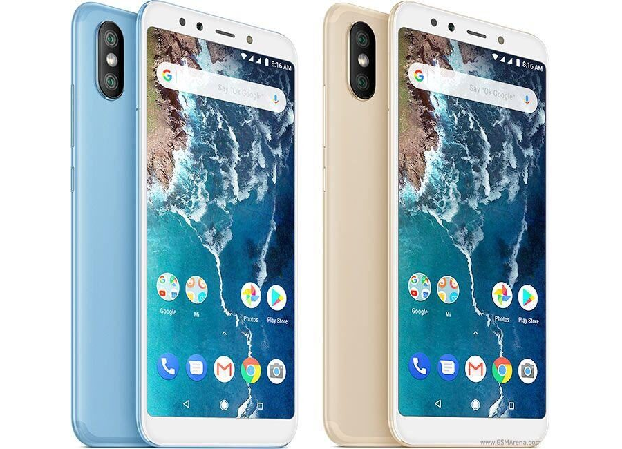 Xiaomi Mi 6X (Mi A2) Schematic