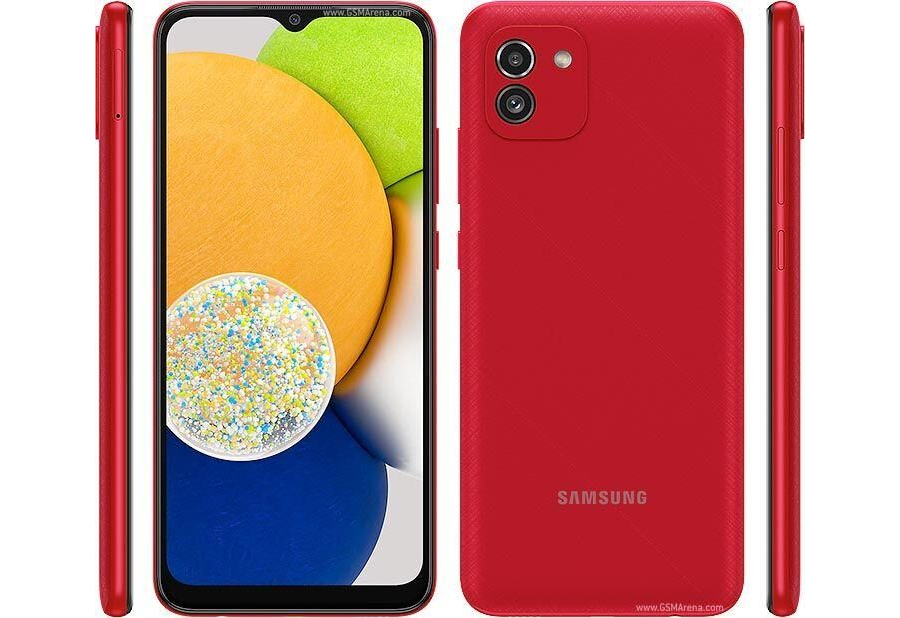 Samsung Galaxy A03 (SM-A035F) Schematic